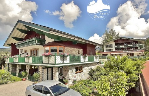 Graen Apartment | No. 5 Apartment - Guesthouse Braito