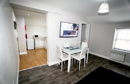 Newark Apartment | No 5 New Inn Apartments