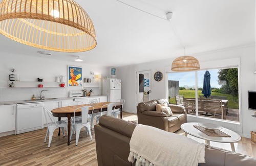 Waterhouse House | No. 5 Red Town Beach