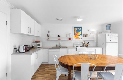 Waterhouse House | No. 5 Red Town Beach