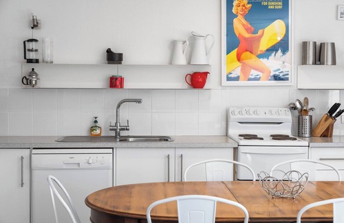 Waterhouse House | No. 5 Red Town Beach