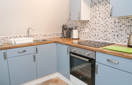 St. Ann's Chapel Cottage | No 51 Valley Lodges