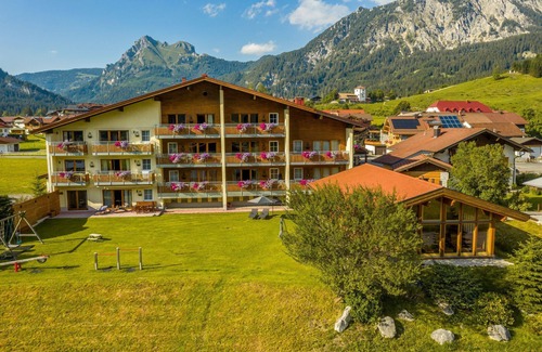 Graen Apartment | No. 6 Aggenstein - HAUS fern