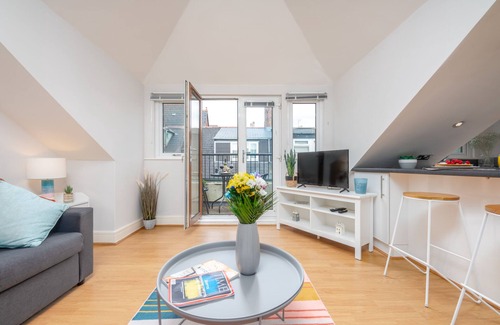 Pontcanna Apartment | No.6 Pontcanna Walk by SSW - FREE Parking