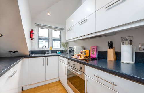 Pontcanna Apartment | No.6 Pontcanna Walk by SSW - FREE Parking