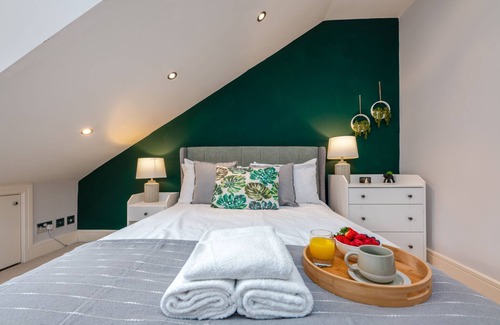 Pontcanna Apartment | No.6 Pontcanna Walk by SSW - FREE Parking