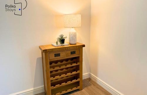 Lytham St. Anne's House | No 7 PolkaStays Ivy Farm Fern Cottage