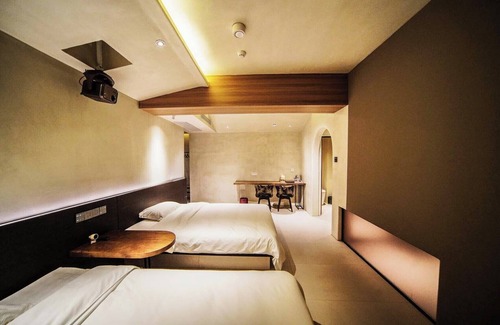 Qixing Hotel | NO.9 Alley Yuchen Res Dence