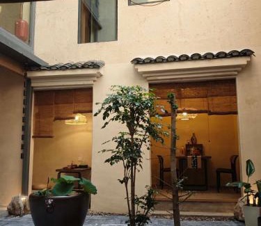 Qixing Hotel | NO.9 Alley Yuchen Res Dence