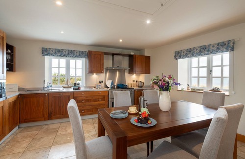Llanfaethlu Cottage | No. 9 The Dairy : Pet-Friendly 2‑Bed Barn Conversion Near Borthwen Beach | Managed by Anglesey Holid