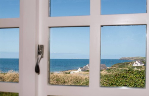 Llanfaethlu Cottage | No. 9 The Dairy : Pet-Friendly 2‑Bed Barn Conversion Near Borthwen Beach | Managed by Anglesey Holid