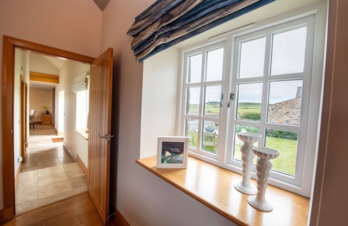 Llanfaethlu Cottage | No. 9 The Dairy : Pet-Friendly 2‑Bed Barn Conversion Near Borthwen Beach | Managed by Anglesey Holid