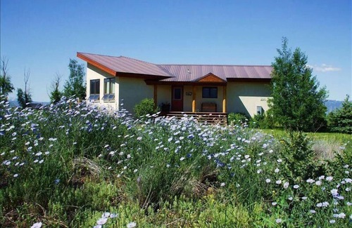 Driggs House | No Better Time Then Summer Time in the Tetons.Let The Adventure Begin!