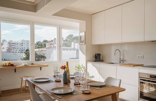 Cascais Apartment | No Centro de Cascais e a 5 Minutos a pé das Praias