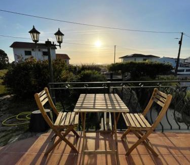 Peniche Apartment | NO CEU - A fully private flat in the sky with Ocean view