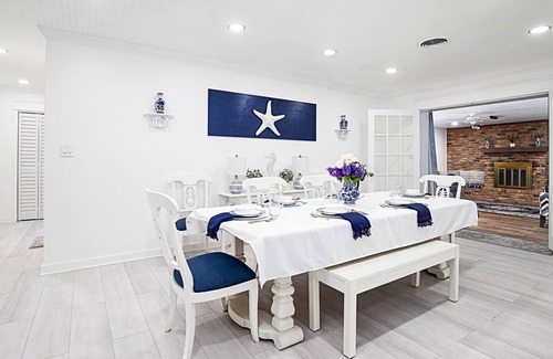 Ocean City House | No cleaning fee! family friendly vacation rental home in forth walton beach.....