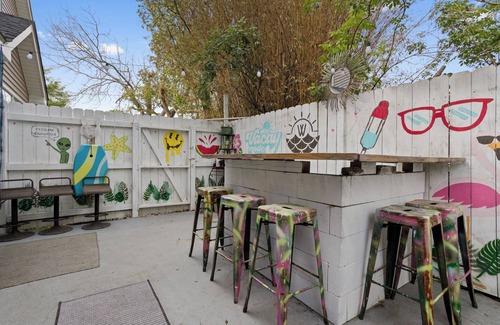 Bay St Louis House | No Cleaning Fee! King Suite. Sleeps 8. 3 BR. 2.5 Baths. Pet Friendly!