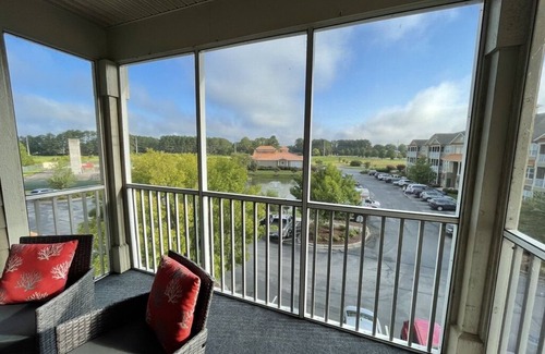 Calabash Condo | No Fuss Utilities included in Relaxing Condo