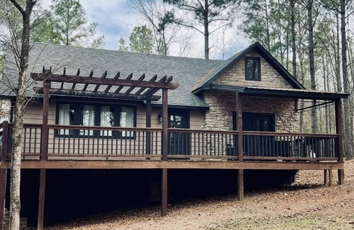 Broken Bow Cabin | No HT Traffic or Cleaning Fee ~ Private Area Park