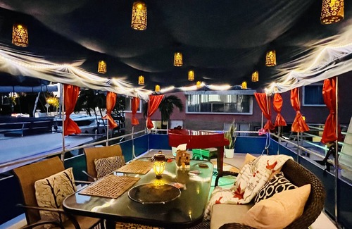Nurmi Isles Boat Rental | NO LONGER AVAILABLE - Romantic Tropical Paradise on LAS OLAS, walk to BEACH
