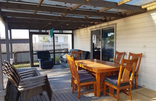 Whangamata House | NO LONGER AVAILABLE FOR GUESTS