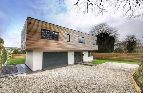 St. Cleer House | NO LONGER FOR RENT; PLEASE DO NOT BOOK. Luxurious barn