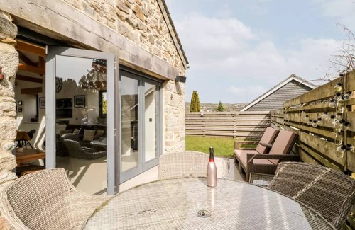 St. Cleer House | NO LONGER FOR RENT; PLEASE DO NOT BOOK. Luxurious barn