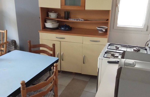 Concarneau Apartment | No luxury accommodation For two people