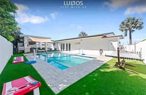 Westchester House | NO Perfect Location House in Miami Pool & Jacuzzi