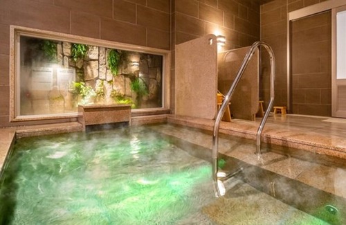 Takagi-mura Hotel | No smoking 34 people Connecting room/Iida Nagano