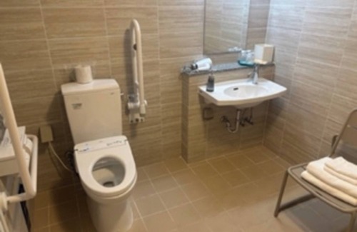 Taira Hotel | No Smoking Universal Room | Room Only/Miyakojima Okinawa