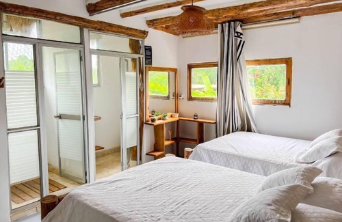 Punta Canoas Hotel | noa beach house