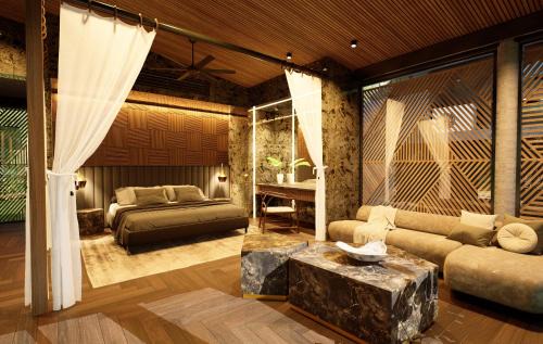 La Fortuna Hotel | Noah's Forest Hotel by Tifakara