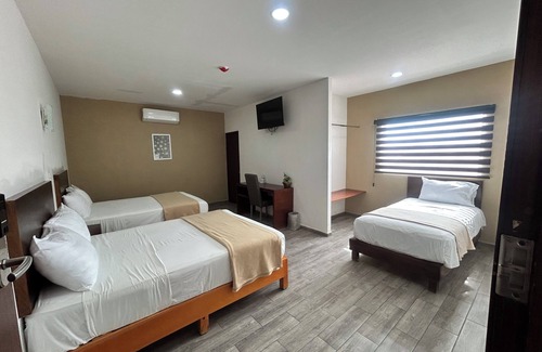 Matamoros Hotel | Noas hotel