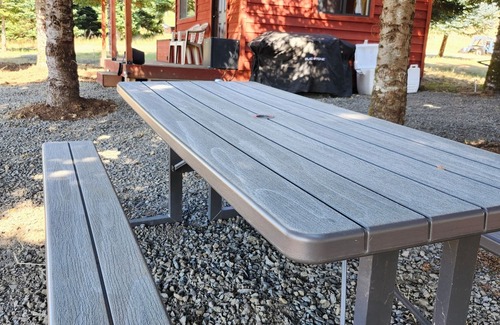 Alvadore Cabin | Noble Forest Cabin