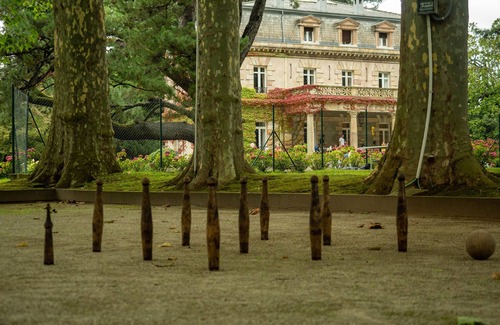 Los Corrales de Buelna House | Noble house with magnificent garden