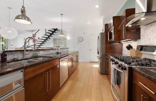 Fayetteville House | Noble Nest - 5 Min to Downtown and U of A