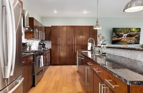 Fayetteville House | Noble Nest - 5 Min to Downtown and U of A