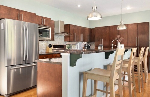 Fayetteville House | Noble Nest - 5 Min to Downtown and U of A