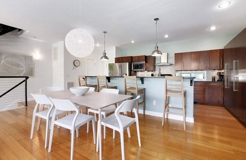 Fayetteville House | Noble Nest - 5 Min to Downtown and U of A