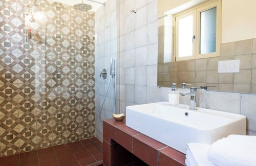 Erice Bed & Breakfast | Noble palace sky view in the mountains, near the historic center of Erice