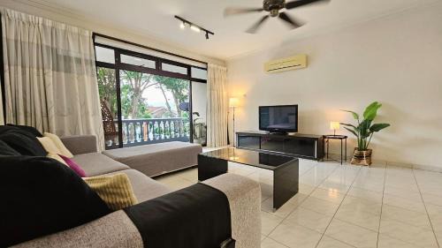 Downtown George Town Apartment | Noble Villa Condo Georgetown City Center Macalister 3 Bedroom 2 Carpark