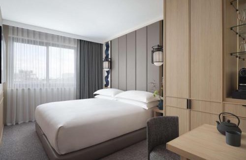 City of Westminster Hotel | Nobu Hotel London Portman Square