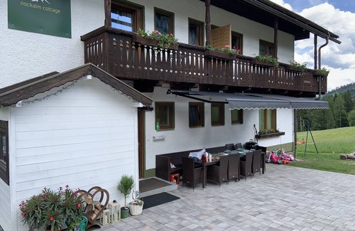 Sankt Oswald Apartment | Nockalm Cottage Studio Wiesennock