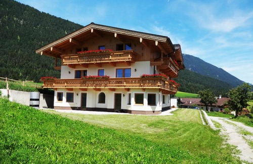 Terfens Apartment | Nockhof