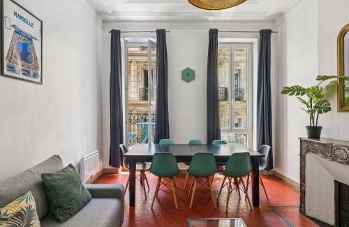 1st Arrondissement Apartment | NOCNOC - L'Haussmanien