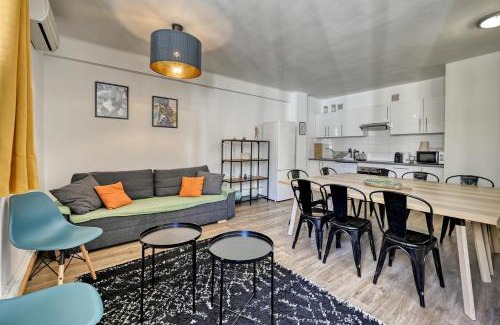 Noailles Apartment | NOCNOC Le Capucin