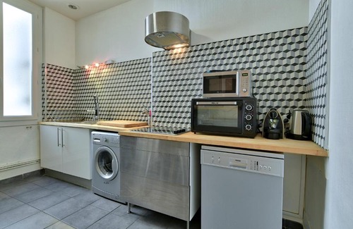 Belsunce Apartment | NOCNOC- Le Minot