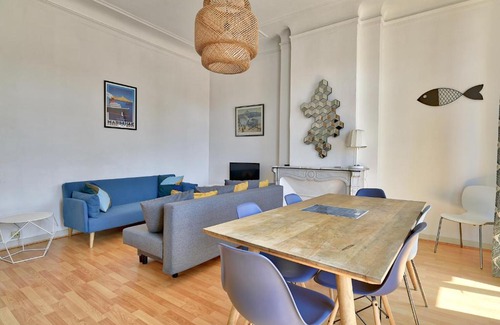 Belsunce Apartment | NOCNOC- Le Minot