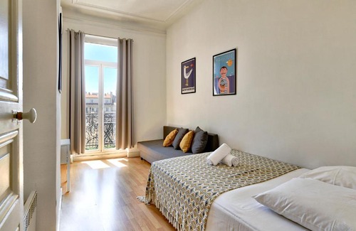 Belsunce Apartment | NOCNOC- Le Minot